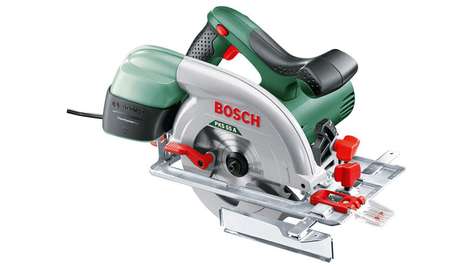 Циркулярная пила Bosch PKS 55A + пильный диск 603501002