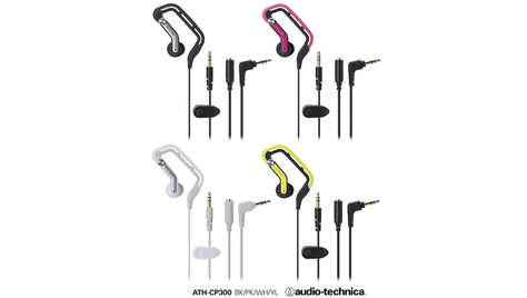 Наушник Audio-Technica ATH-CP300