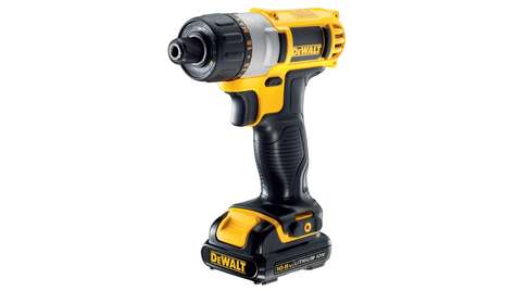 Шуруповерт Dewalt DCF 610 S2