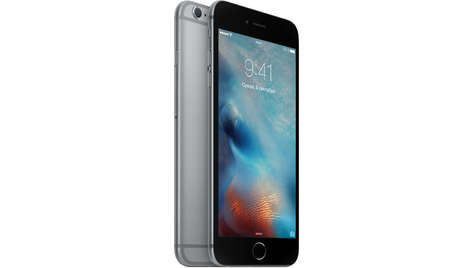 Смартфон Apple iPhone 6S Space Gray 128 Гб