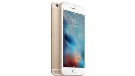 Смартфон Apple iPhone 6S Plus Gold 64 Гб