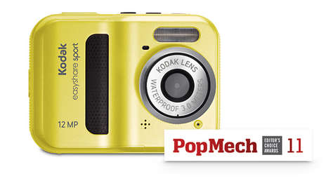 Компактный фотоаппарат Kodak SPORT / C123