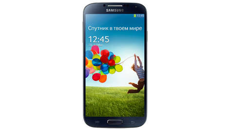 Смартфон Samsung Galaxy S4  GT-I9500 Black 64 Gb