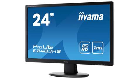 Монитор Iiyama ProLite E2483HS-1