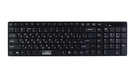 Клавиатура CBR KB 460W Black