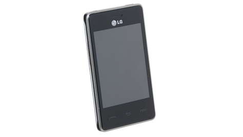 Мобильный телефон LG T375 Red
