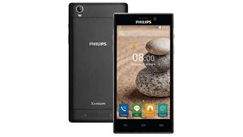 Смартфон Philips Xenium V787