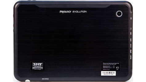 Планшет Prology Evolution Tab-900 3G HD