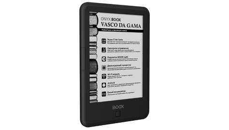 Электронная книга ONYX BOOX Vasco Da Gama