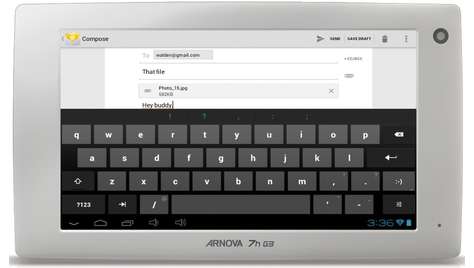 Планшет Archos Arnova 7h G3 4Gb