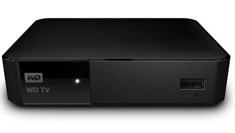 Медиацентр Western WD TV III