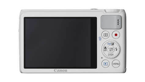 Компактный фотоаппарат Canon PowerShot S 200 White