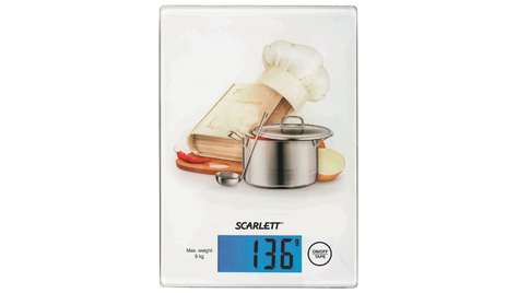 Кухонные весы Scarlett SC-1217 Натюрморт 1