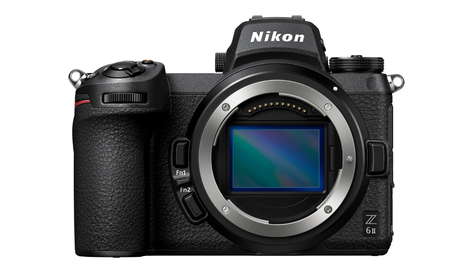 Беззеркальная камера Nikon Z6 II Kit 24-70 mm