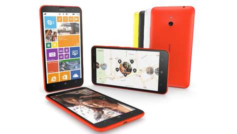 Смартфон Nokia Lumia 1320