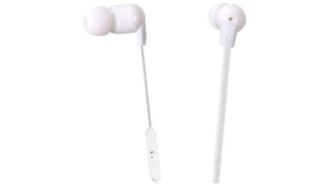 Наушник VIBE Space Flat Headphones White