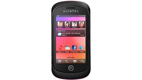 Мобильный телефон Alcatel ONE TOUCH 888