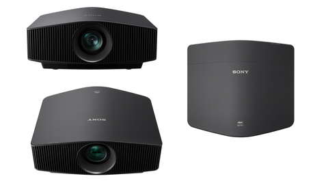 Видеопроектор Sony VPL-VW760ES