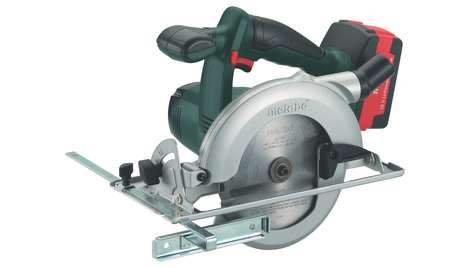 Циркулярная пила Metabo KSA 18 LTX (602268870)