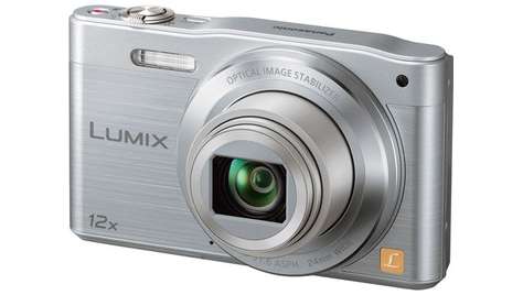 Компактный фотоаппарат Panasonic Lumix DMC-SZ8