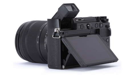 Беззеркальная камера Panasonic Lumix DC-GX9 Kit