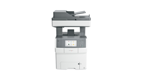 МФУ Lexmark X748de