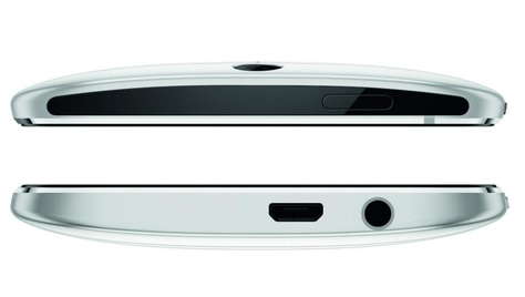 Смартфон HTC One M8 Silver 16 Gb