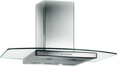 Вытяжка Rainford RCH-2609 INOX-GLASS