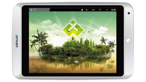Планшет Wexler Tab 8001