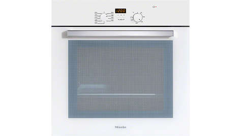 Электрическая духовка Miele H4412B бриллиантовый белый