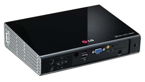 Видеопроектор LG PA1000