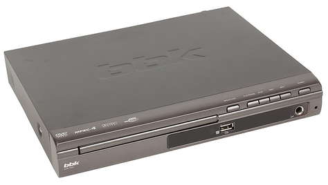 DVD-видеоплеер BBK DVP170SI