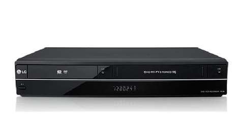 DVD-видеоплеер LG DVRK-898