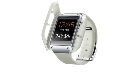 Умные часы Samsung Gear SM-V700 White