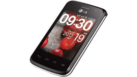 Смартфон LG Optimus L1 II Dual E420