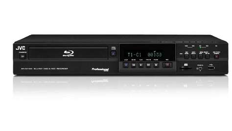 Blu-ray-видеоплеер JVC SR-HD1250