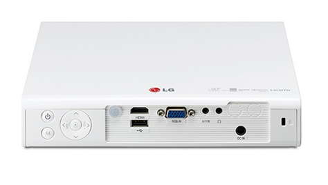 Видеопроектор LG PA70G