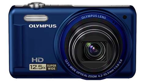 Компактный фотоаппарат Olympus VR-320