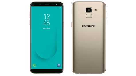 Смартфон Samsung Galaxy J6 (2018) 4/64 Gb