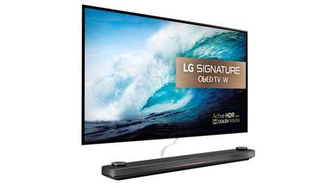 Телевизор LG OLED 65 W7 V