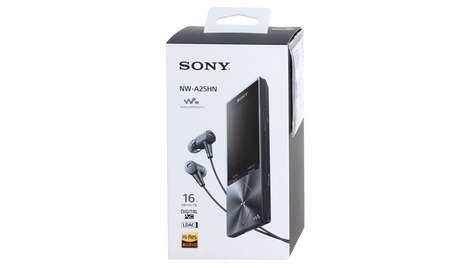 Аудиоплеер Sony NW-A25