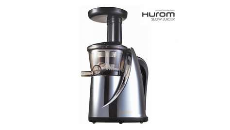 Соковыжималка Hurom HU-400 металлик