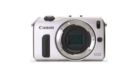 Беззеркальный фотоаппарат Canon EOS M