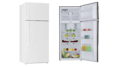 Холодильник ASCOLI ADFRW510W