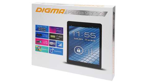 Планшет Digma Platina 9.7 3G