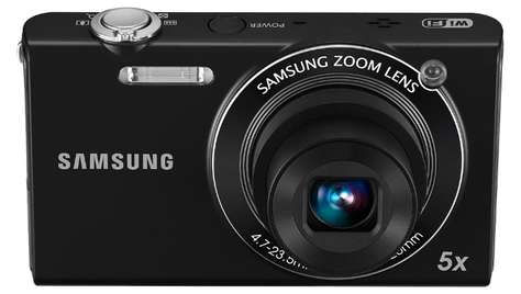 Компактный фотоаппарат Samsung SH100