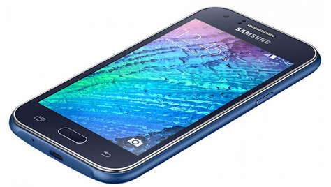 Смартфон Samsung GALAXY J1 SM-J100H