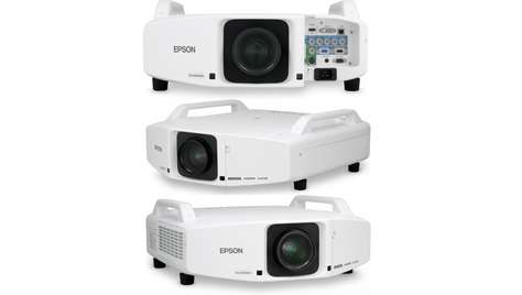 Видеопроектор Epson EB-Z8050W