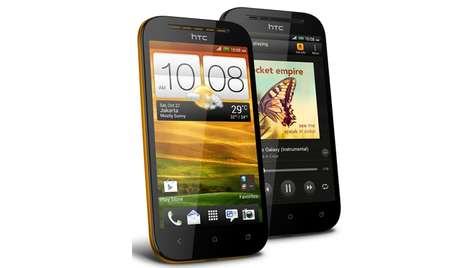 Смартфон HTC Desire SV orange