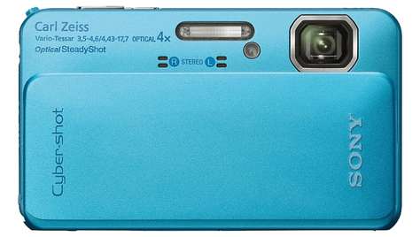 Компактный фотоаппарат Sony Cyber-shot DSC-TX10